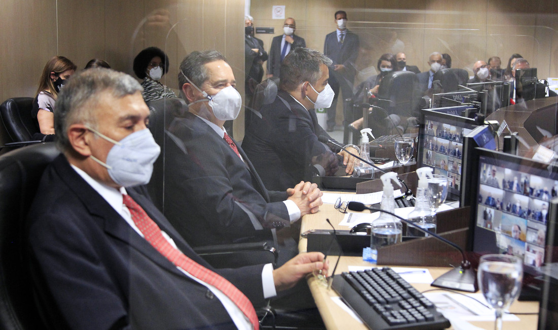 No momento, você está visualizando STJ e Conselho da Justiça Federal renovam cessão do SEI (27/09/2021)