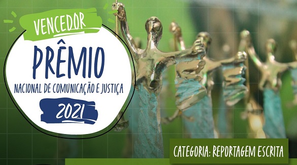 Leia mais sobre o artigo TRF4 vence Prêmio Nacional de Comunicação e Justiça 2021 (25/10/2021)