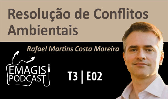 Leia mais sobre o artigo Emagis Podcast entrevista o presidente da Associação dos Juízes Federais do RS (07/10/2021)