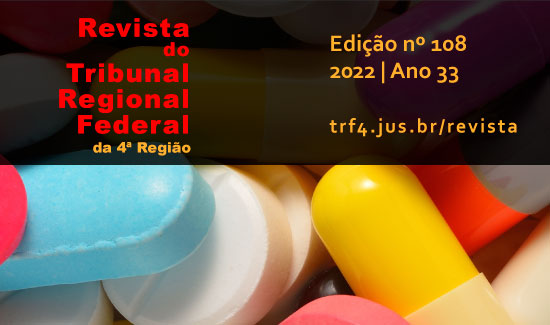 Leia mais sobre o artigo Revista do TRF4 digital traz decisão sobre medicamento para fibrose cística (27/04/2022)