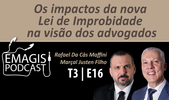 Leia mais sobre o artigo Dolo ou culpa, o que mudou na nova Lei de Improbidade Administrativa? (05/05/2022)