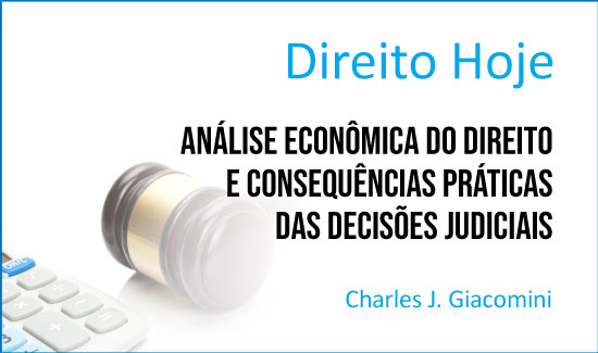 Leia mais sobre o artigo Influência da análise econômica, do pragmatismo jurídico e do consequencialismo no Judiciário (30/05/2022)