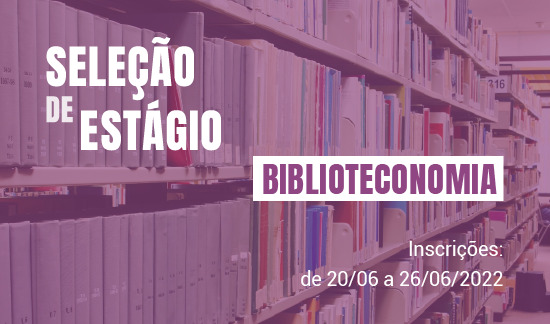 Leia mais sobre o artigo TRF4 abre inscrições para estágio em Biblioteconomia na próxima segunda (20/6) (15/06/2022)