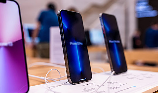 Leia mais sobre o artigo Homem que trazia iPhones do Paraguai sem pagar tributos tem condenação mantida (08/06/2022)