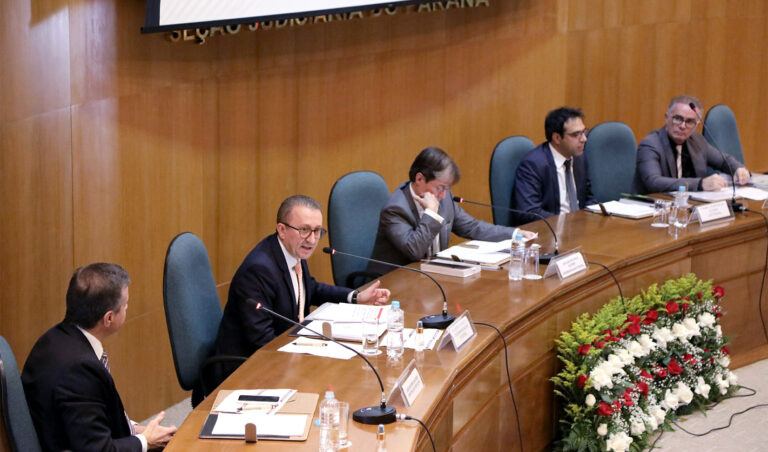 Leia mais sobre o artigo Curso da Justiça Federal da 4ª Região aborda mudanças da nova Lei de Improbidade Administrativa (22/06/2022)
