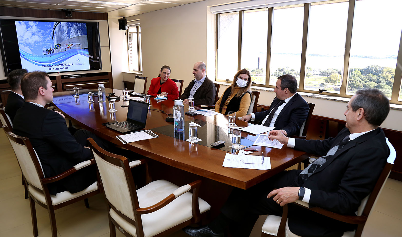 No momento, você está visualizando TRF4 apresenta projetos SEI Federação e Provimento 90 a avaliador do Innovare (15/06/2022)