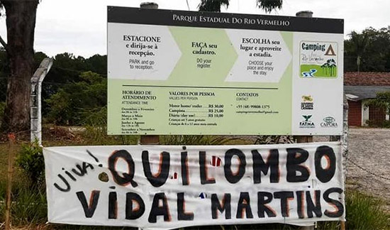 Leia mais sobre o artigo Suspensa decisão que dava 30 dias para reconhecimento de comunidade quilombola (28/06/2022)