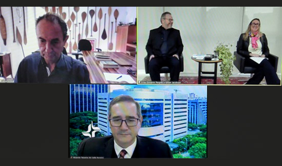 Leia mais sobre o artigo Palestra com Amyr Klink celebra data (06/06/2022)