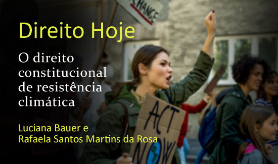 Leia mais sobre o artigo Artigo analisa o direito constitucional de resistência climática (12/07/2022)