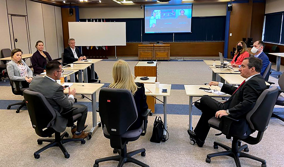 No momento, você está visualizando Sistcon promove reunião com coordenadores de fóruns e coordenadorias temáticas (06/07/2022)