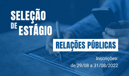 Leia mais sobre o artigo TRF4 abre inscrições para estágio em Relações Públicas na próxima segunda-feira (29) (25/08/2022)