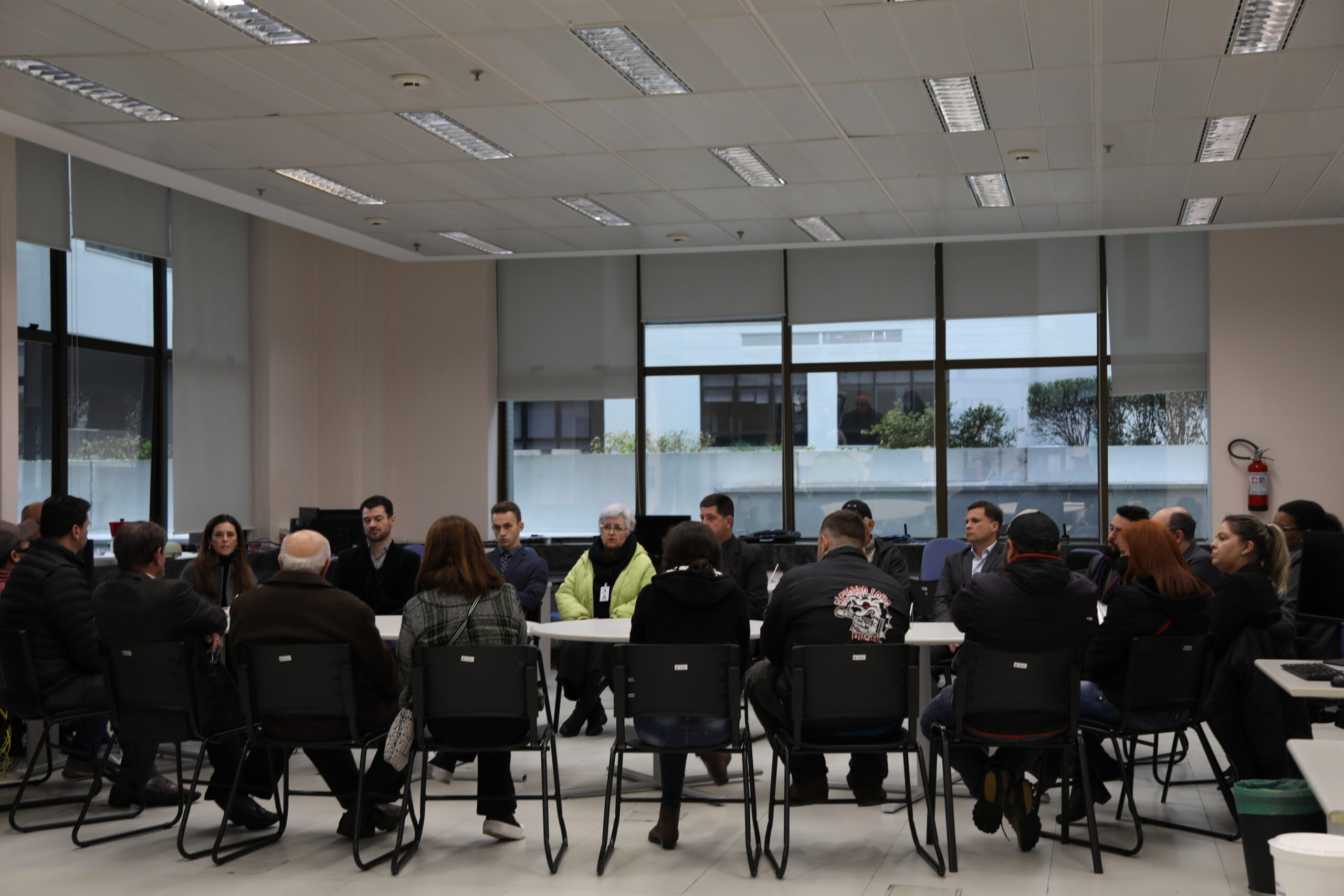 No momento, você está visualizando Audiências presenciais no Núcleo de Conciliações da JFPR (22/08/2022)