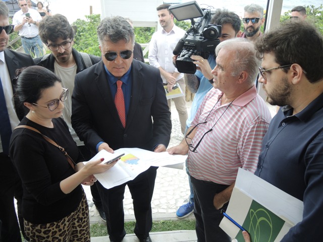 Leia mais sobre o artigo Justiça Federal realiza inspeção em beach clubs de Jurerê Internacional (09/09/2022)