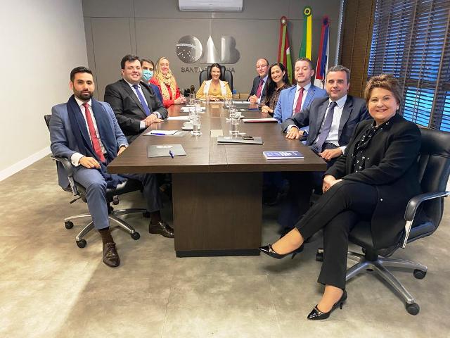 Leia mais sobre o artigo Corregedor participa de reuniões com OAB, MPF e Fazenda Nacional (06/09/2022)