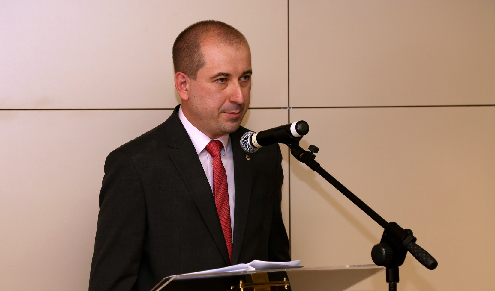 No momento, você está visualizando Juiz Marcelo Roberto de Oliveira é promovido e assume como titular em Bagé (22/09/2022)