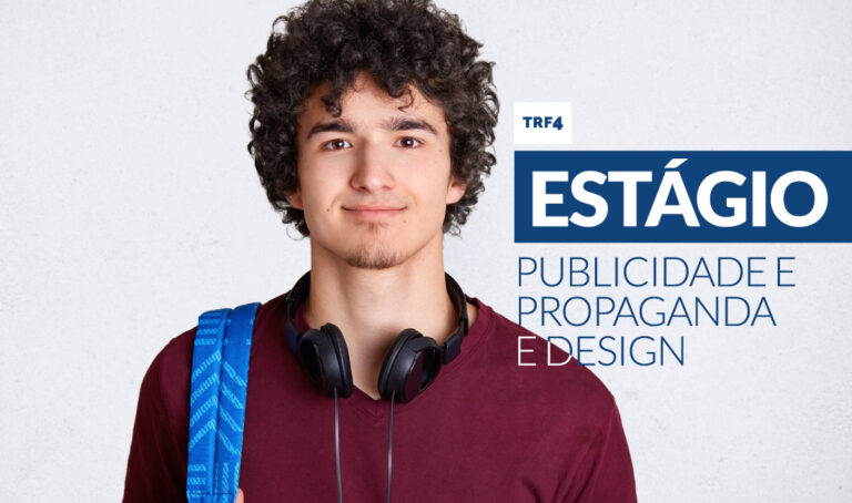 Leia mais sobre o artigo Inscrições para estágio em Publicidade e Propaganda abrem hoje (17/10) (17/10/2022)