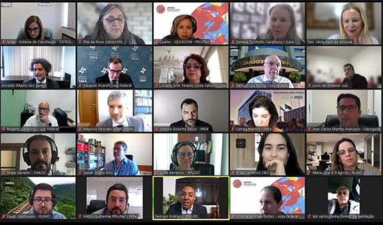 Leia mais sobre o artigo Fórum da Moradia debate o atendimento a pessoas em situação de rua e vícios construtivos (10/10/2022)