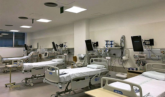 Leia mais sobre o artigo Negada indenização a familiares de paciente infectado durante internação (07/10/2022)