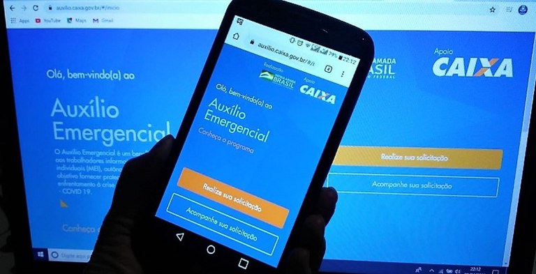 Leia mais sobre o artigo Estagiária de prefeitura paranaense não pode receber auxílio emergencial (17/10/2022)