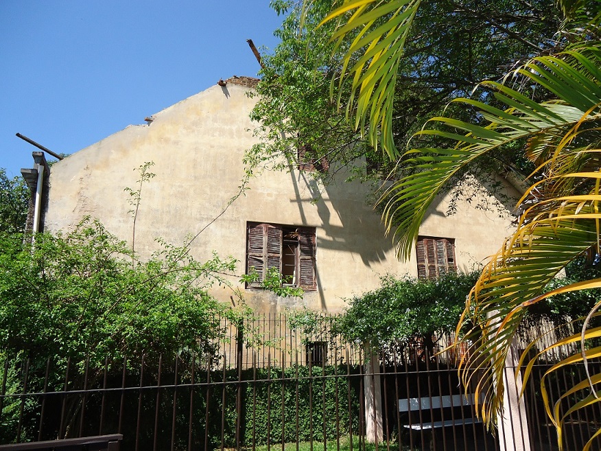 No momento, você está visualizando “Casa Nikolau Schmitt” deverá ser restaurada (10/10/2022)