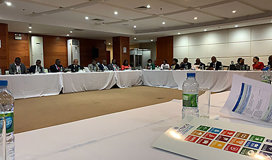Leia mais sobre o artigo Desembargador Raupp Rios participa de Fórum de magistrados em Angola (24/11/2022)