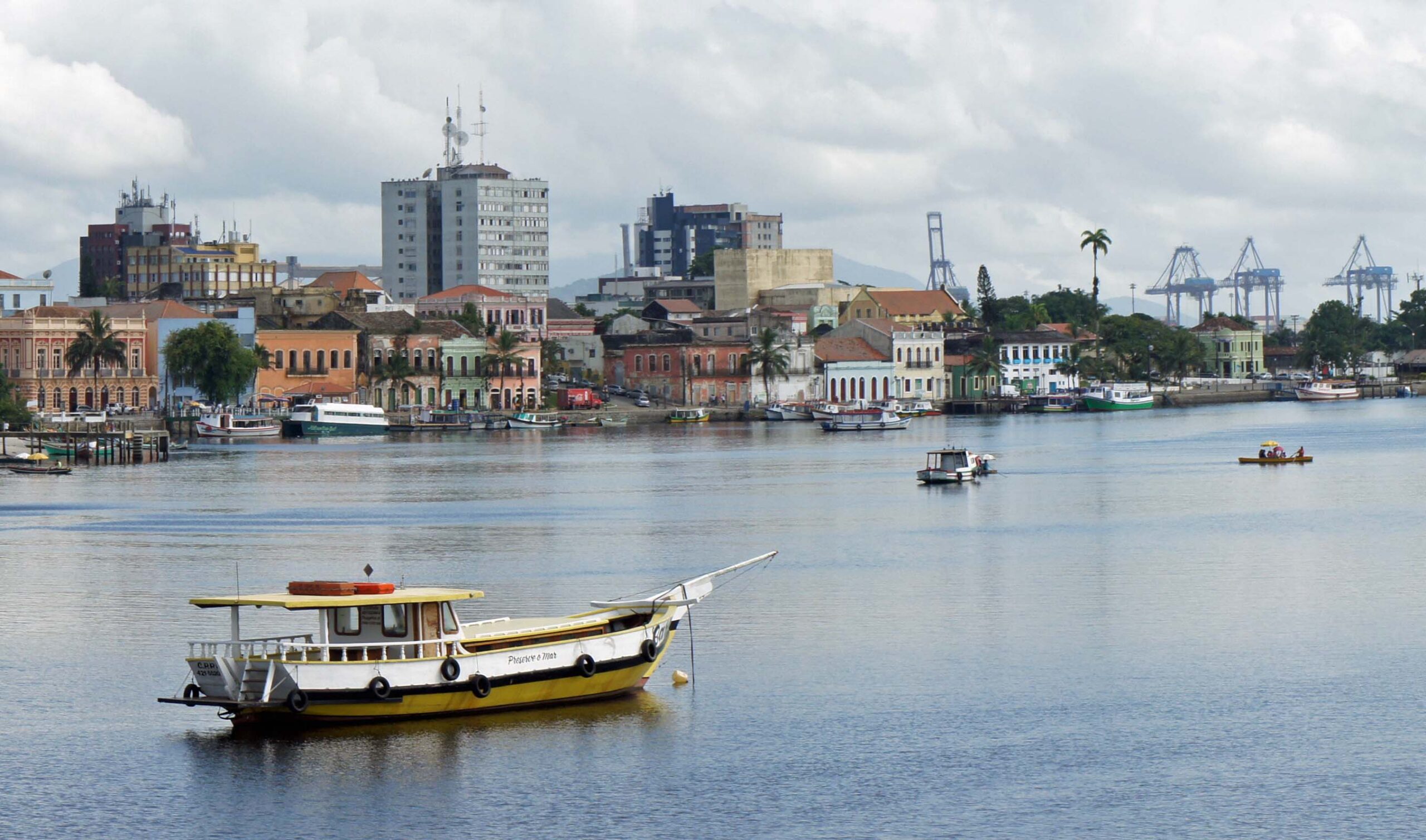No momento, você está visualizando Tribunal mantém interdição de escola náutica em Paranaguá (PR) (24/11/2022)