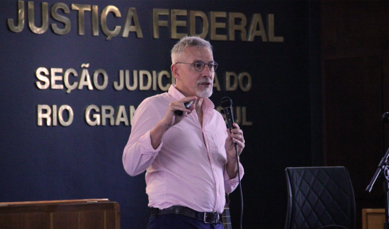 Leia mais sobre o artigo Palestra abordou a construção social da masculinidade (17/11/2022)