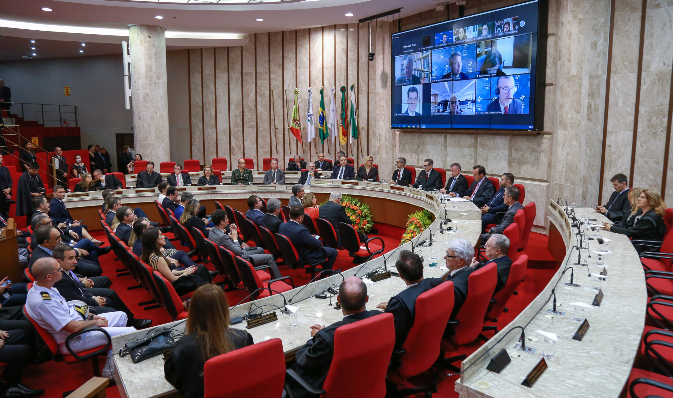 No momento, você está visualizando TRF4 ganha 12 novos desembargadores federais (12/12/2022)