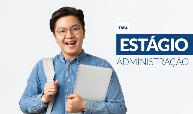 Leia mais sobre o artigo Inscrições para estágio em Administração no TRF4 iniciam na próxima segunda (30/1) (24/01/2023)