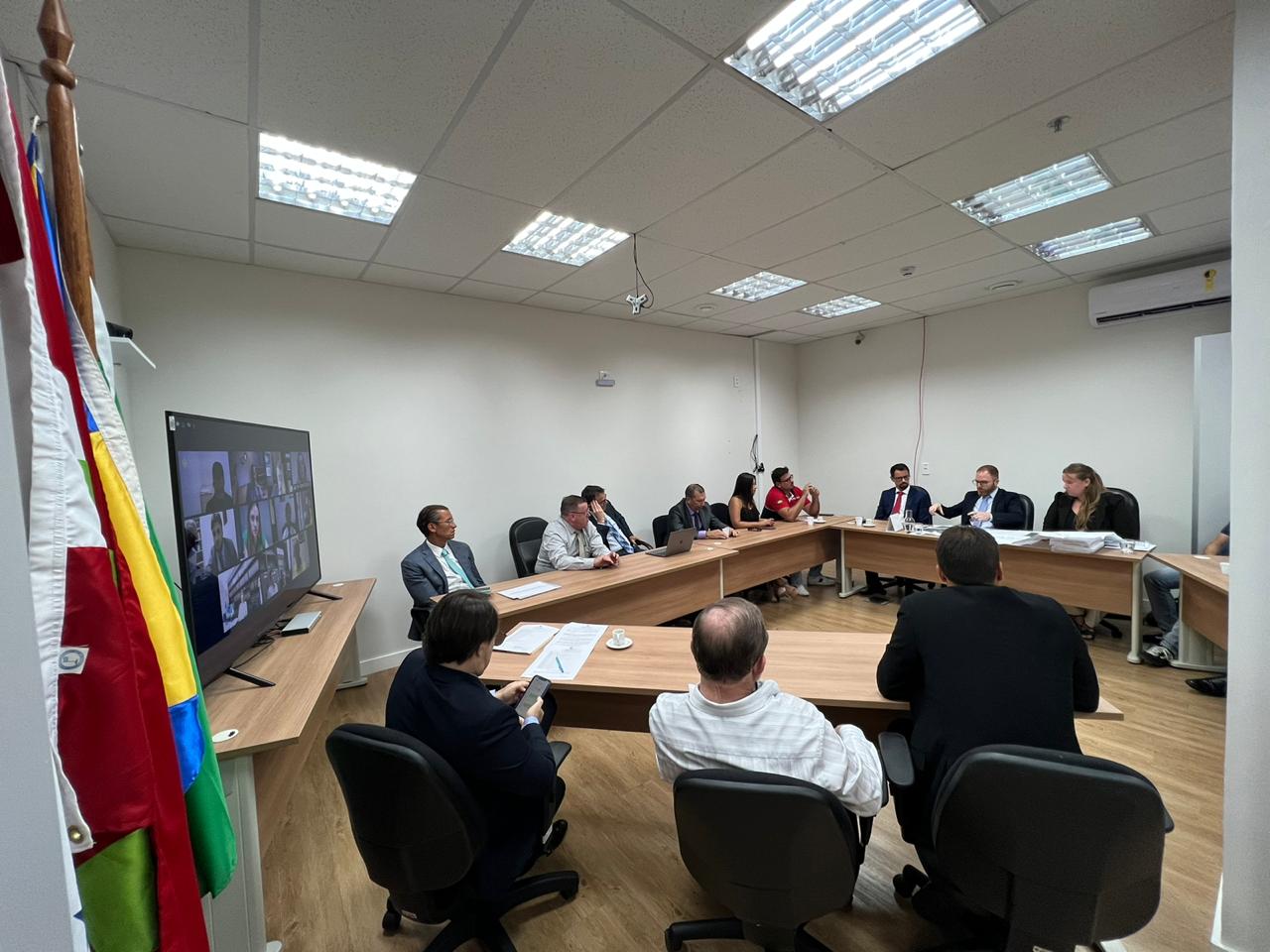 No momento, você está visualizando Audiência define as bases para acordo em relação às obras do projeto Parque Linear, na orla da praia de Penha (SC) (01/02/2023)