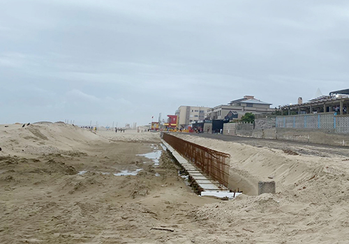 Leia mais sobre o artigo Liminar suspende licença das obras de urbanização da orla de Balneário Arroio do Silva (SC) (24/02/2023)