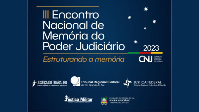 Leia mais sobre o artigo Encontro será lançado em transmissão online nesta quarta (1/3) (28/02/2023)