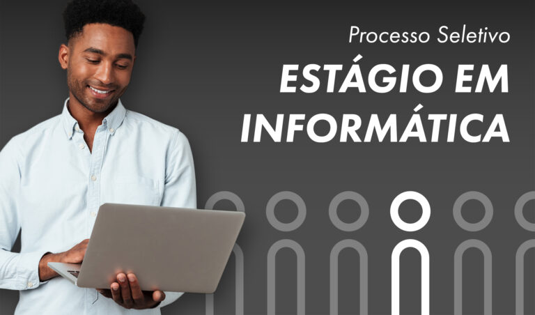 Leia mais sobre o artigo JF de Ponta Grossa abre inscrições para estágio em Informática (13/03/2023)