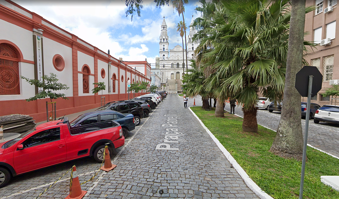 No momento, você está visualizando Obras no entorno da Igreja das Dores, em Porto Alegre, são objeto de disputa entre Iphan e Prefeitura (08/03/2023)