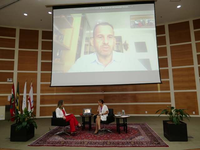Leia mais sobre o artigo Palestra aborda enfrentamento ao assédio e à discriminação no ambiente de trabalho (09/03/2023)