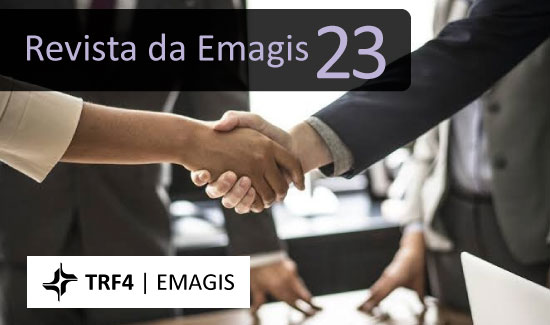 Leia mais sobre o artigo Nova edição discorre sobre a atuação do juiz conciliador na audiência previdenciária do JEF (28/03/2023)