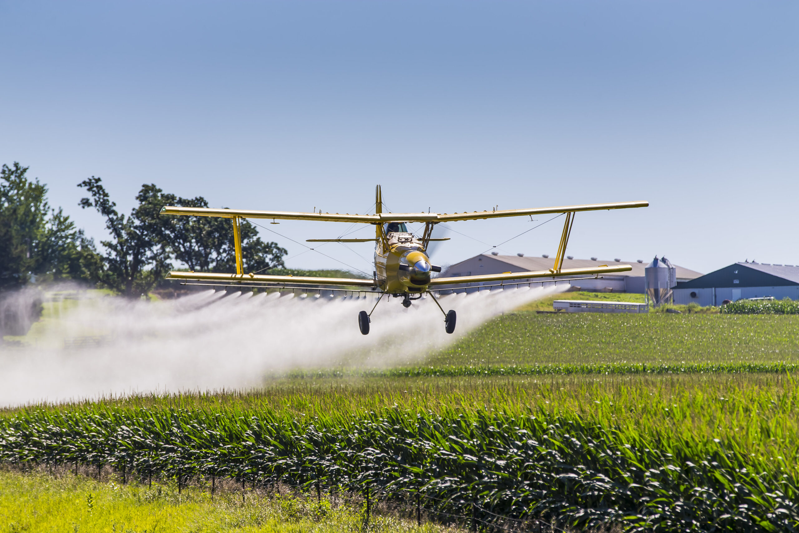 No momento, você está visualizando Suspensa pulverização aérea de agrotóxicos em propriedade rural em Tapes (RS) (27/03/2023)