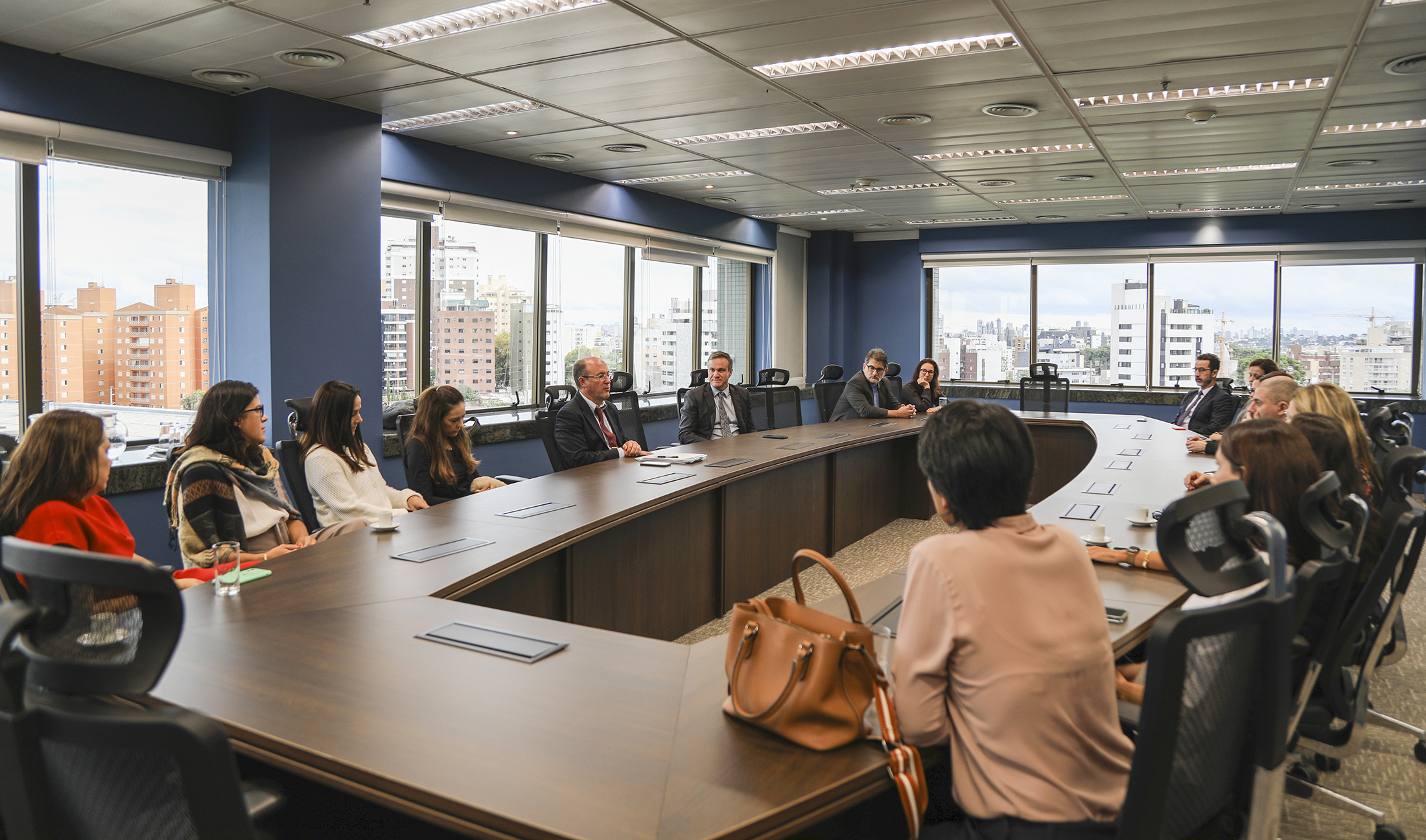 No momento, você está visualizando Corregedoria volta a debater números das Varas Cíveis em Curitiba (18/04/2023)