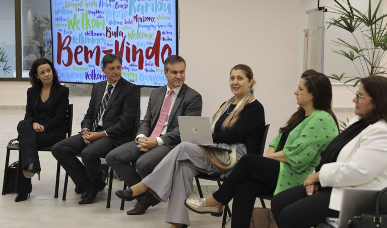 Leia mais sobre o artigo Funcionamento e desafios das Turmas Recursais é tema de encontro realizado em Curitiba (28/04/2023)