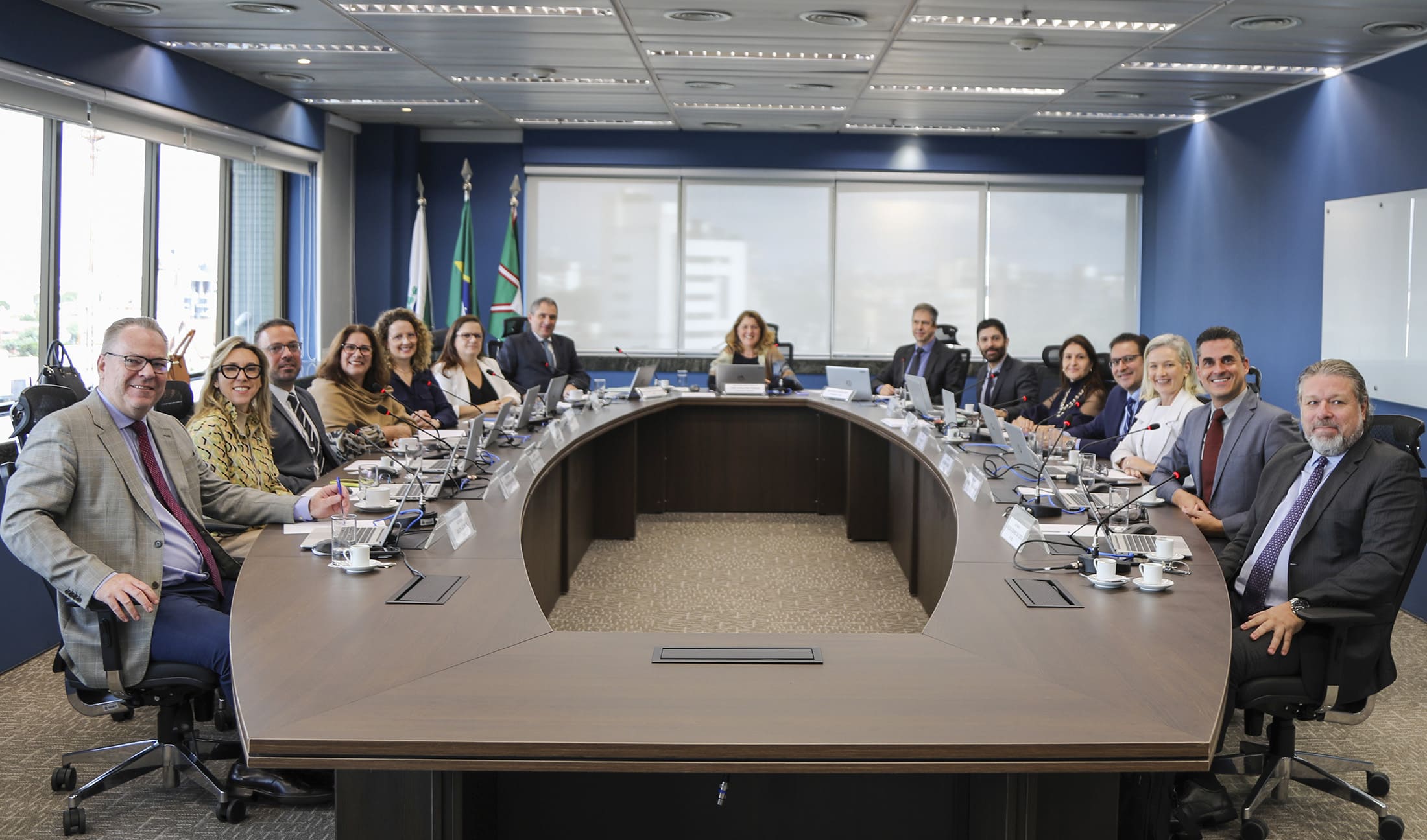 No momento, você está visualizando Curitiba sedia reunião da Turma Regional de Uniformização da 4ª Região (28/04/2023)