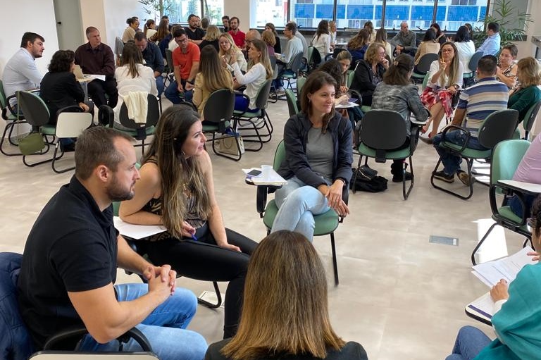 Leia mais sobre o artigo JFPR promove encontro para oficiais de gabinete em matéria previdenciária (04/05/2023)
