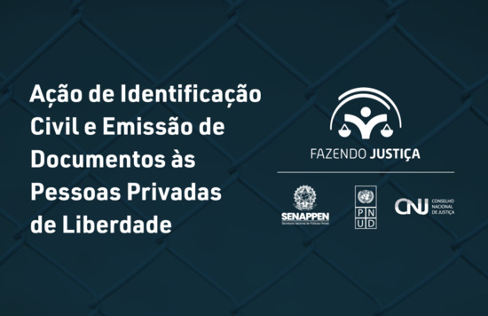 Leia mais sobre o artigo JF participa de lançamento de Ação Nacional de identificação e emissão de documentos de pessoas presas (25/05/2023)
