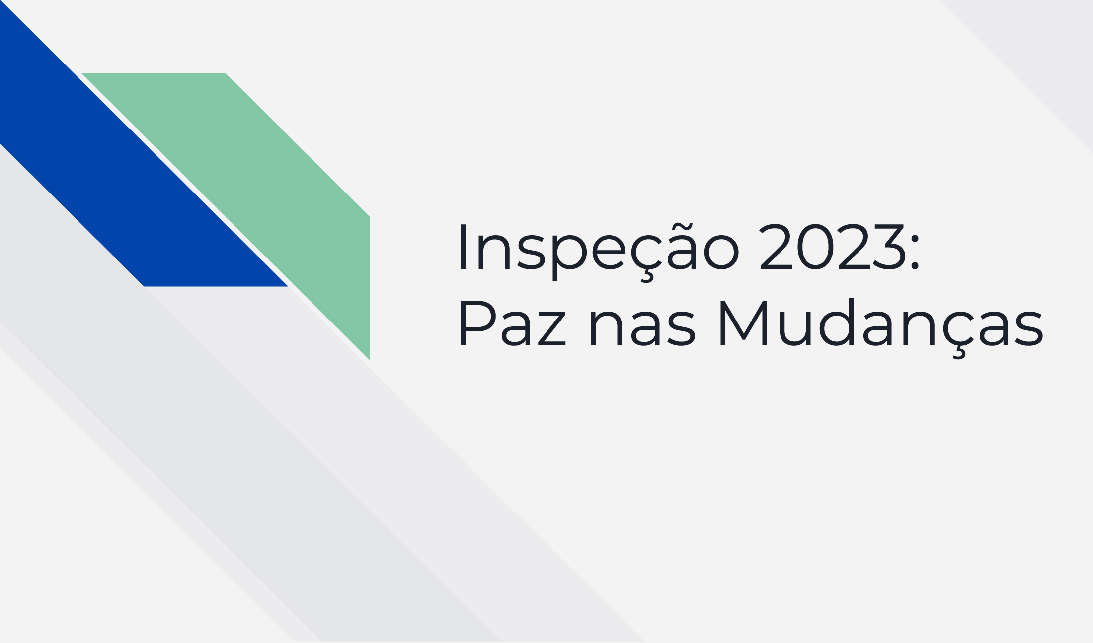 No momento, você está visualizando Abertura da Inspeção Judicial de 2023 ocorrerá dia 15 na SJPR (12/05/2023)