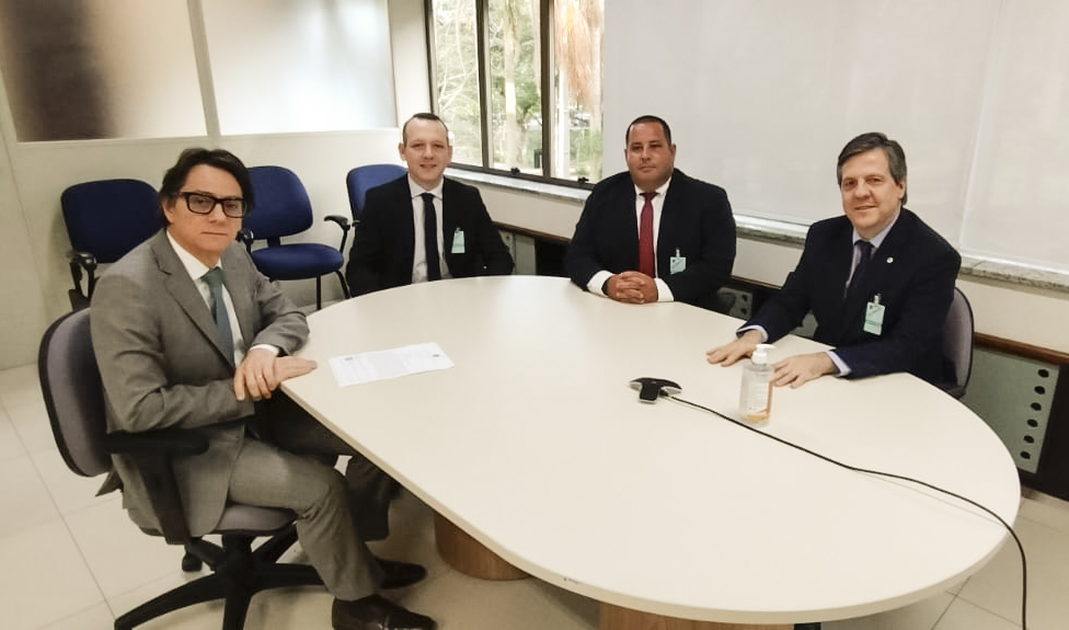 No momento, você está visualizando TRF4 realiza reunião com Procuradoria da Fazenda Nacional para avançar no cumprimento de sentença em ações tributárias (23/05/2023)