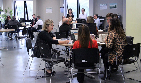 Leia mais sobre o artigo Cejuscon de Pelotas realizará mutirões de conciliação com o CREF e Coren (11/05/2023)