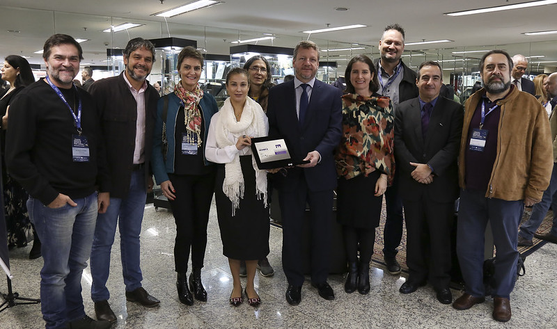 No momento, você está visualizando JFRS vence categoria em Prêmio CNJ – Memória do Poder Judiciário (12/05/2023)