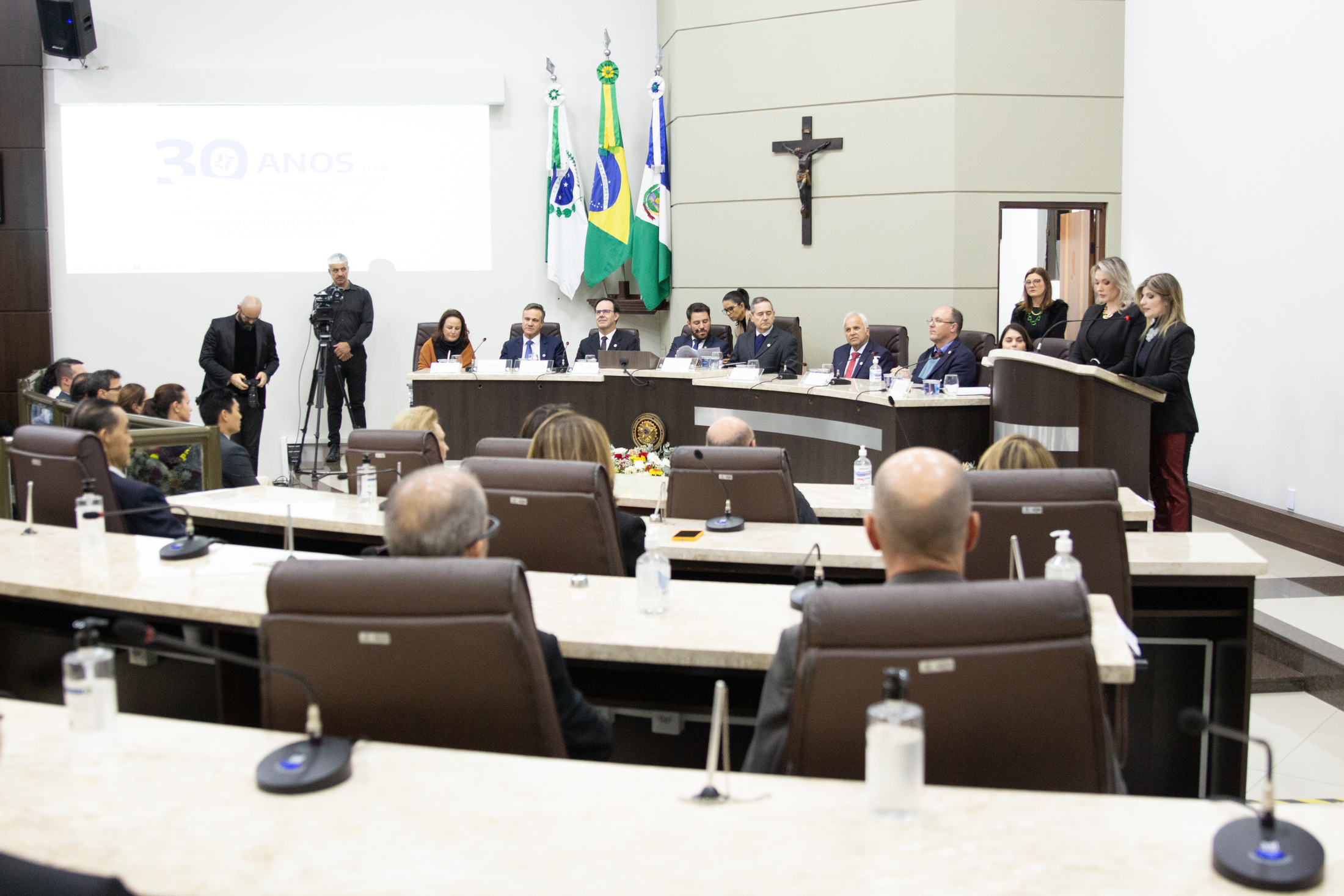 No momento, você está visualizando SJPR realiza evento para marcar 30 anos de presença em Guarapuava (PR) (14/06/2023)