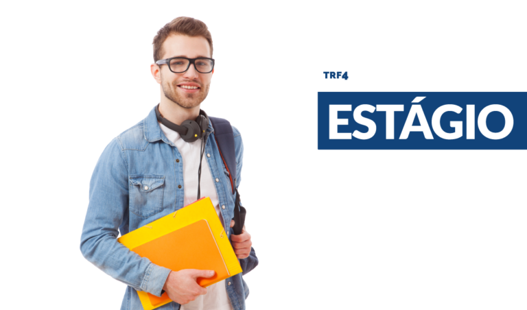 Leia mais sobre o artigo TRF4 abrirá inscrições para estágios em Direito (22/06/2023)