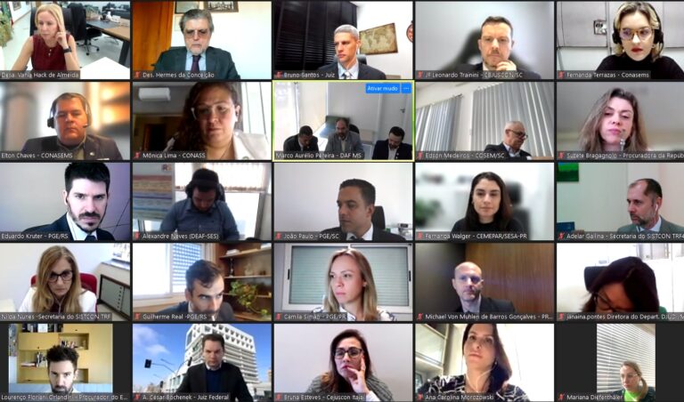 Leia mais sobre o artigo Fórum da Saúde debate a pactuação no fornecimento de tratamentos pelo SUS (02/06/2023)