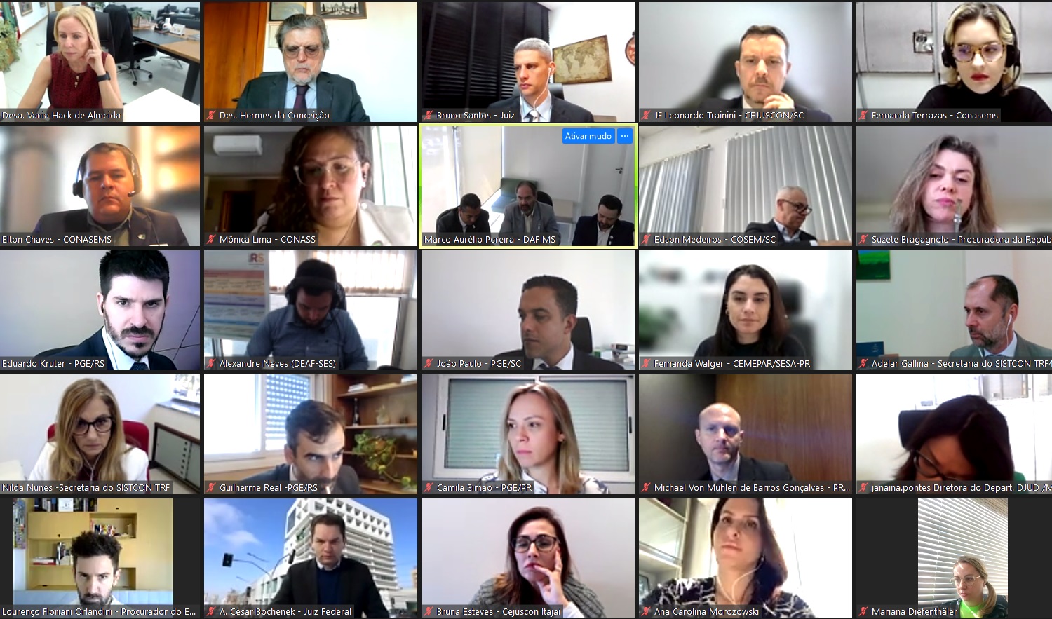 No momento, você está visualizando Fórum da Saúde debate a pactuação no fornecimento de tratamentos pelo SUS (02/06/2023)